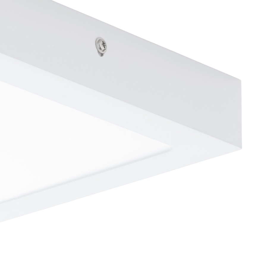 Eglo 78202 - LED plafonsko svetlo FUEVA LED/16,5W/230V 22,5x22,5 cm