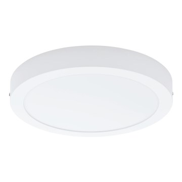 Eglo 78203 - LED plafonsko svetlo FUEVA LED/22W/230V prečnik 30 cm