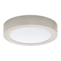 Eglo 78214 - LED plafonsko svetlo FUEVA LED/16,5W/230V Ø 22,5 cm