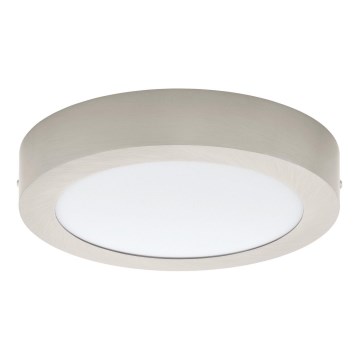 Eglo 78214 - LED plafonsko svetlo FUEVA LED/16,5W/230V Ø 22,5 cm