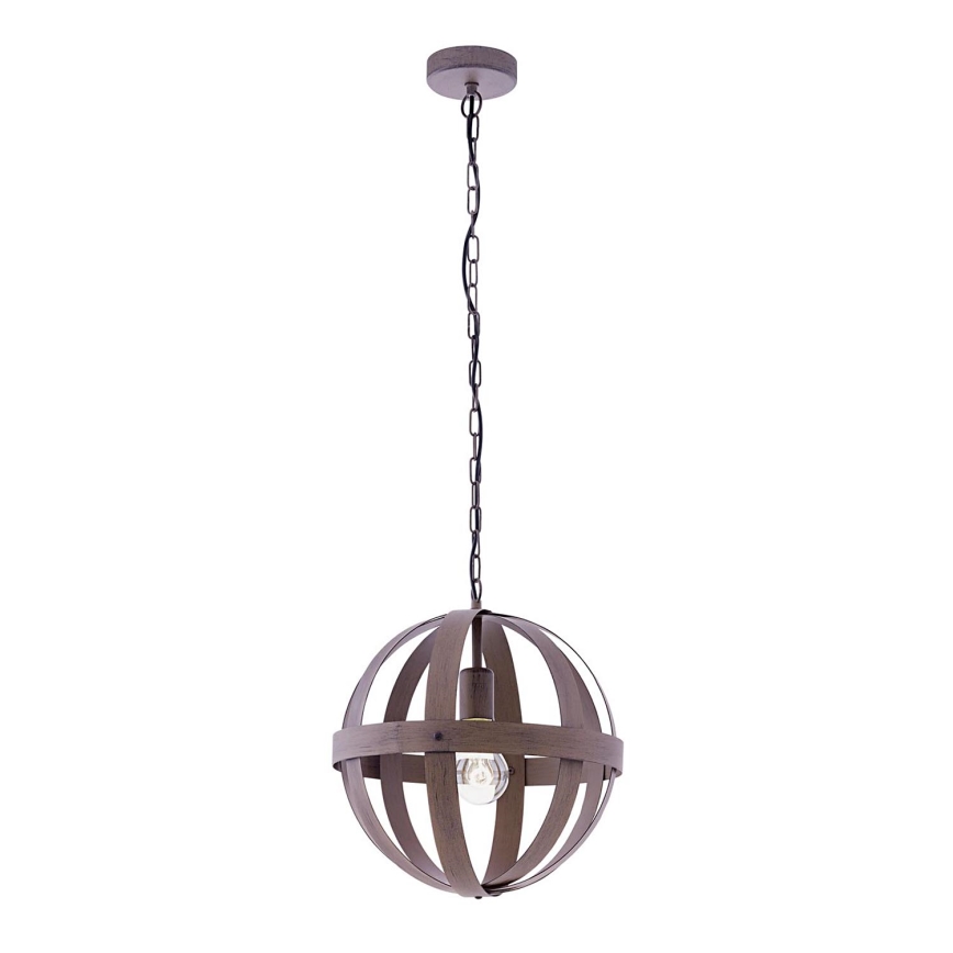 Eglo 78289 - Luster na lancu WESTBURY 1xE27/60W/230V, prečnik 45 cm
