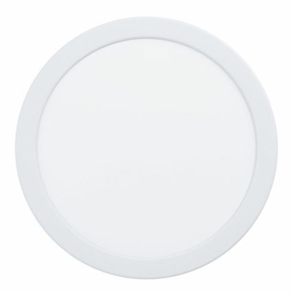 Eglo 78667 - LED stropno svetlo FUEVA LED/11W/230V prečnika 16 cm belo