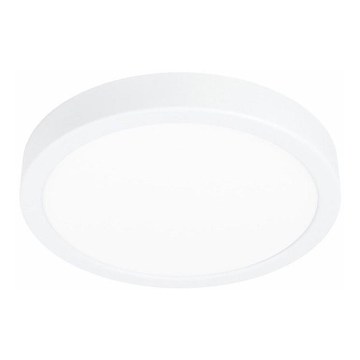 Eglo 78668 - LED plafonsko svetlo FUEVA LED/17W/230V Ø 21 cm bela