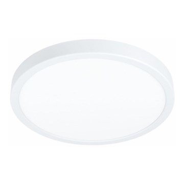 Eglo 78669 - LED plafonsko svetlo FUEVA LED/20,5W/230V prečnik 28,5 cm belo