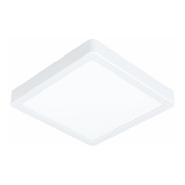 Eglo 78679 - LED plafonsko svetlo FUEVA LED/17W/230V 21x21 cm belo