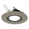 Eglo 78707 - Ugradna plafonska svetiljka PENETO 1xGU10/50W/230V mat hrom