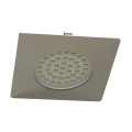 Eglo 78744 - LED ugradno stropno svetlo PINEDA LED/12W/230V