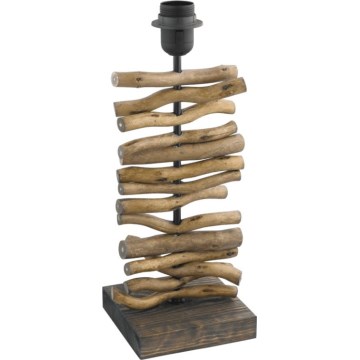 Eglo 79246 - Podnožje lampe SEAHOUSE 1xE27/60W/230V