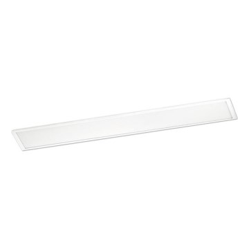 Eglo 79325 - LED prigušiva nadgradni plafonski panel SALOBRENA LED/32W/230V 4000K 120x30 cm beo