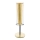 Eglo 79345 - Stona lampa PINTO GOLD 1xE27/40W/230V zlatna