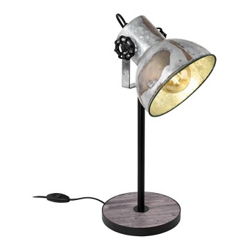 Eglo 79365 - Stona lampa BARNSTAPLE 1xE27/40W/230V