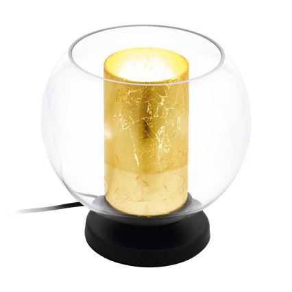 Eglo 79462 - Stona lampa BOLSANO 1xE27/28W/230V