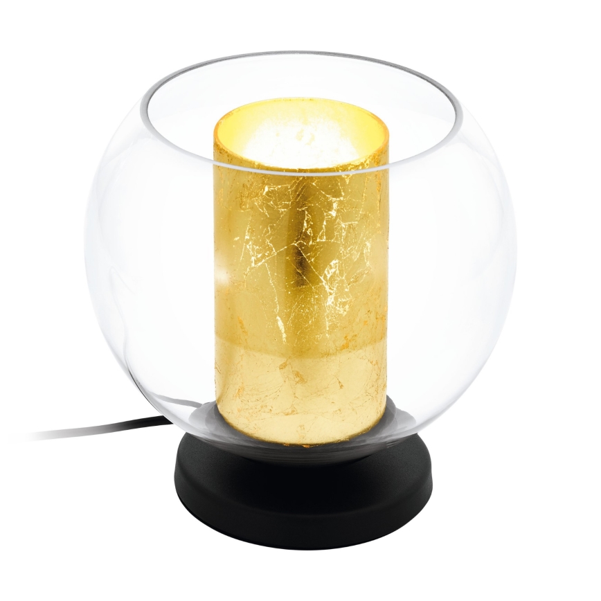 Eglo 79462 - Stona lampa BOLSANO 1xE27/28W/230V