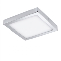 Eglo 79528 - LED plafonsko svetlo za kupatilo DURANGO LED/22W/230V 30x30 cm IP44