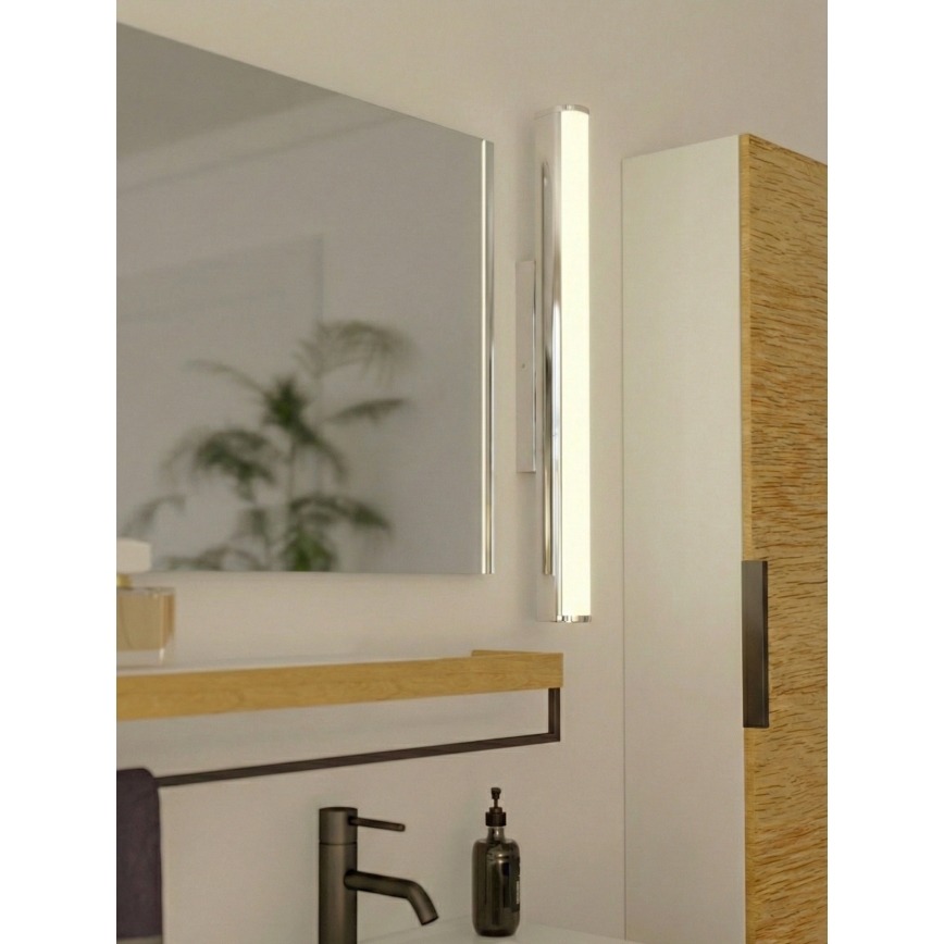 Eglo 79531 - LED kupatilsko zidno svetlo LED/13W/230V IP44