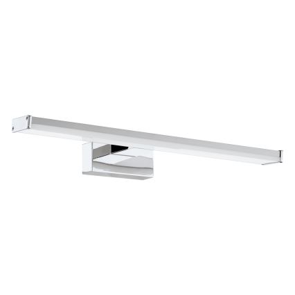 Eglo 79532 - LED kupatilsko osvetljenje za ogledalo SARNOR LED/7,4W/230V 40 cm IP44 sjajni hrom