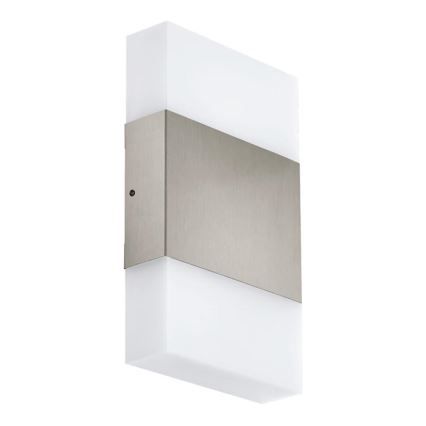 Eglo 79586 - LED Spoljašnje zidno svetlo MALOTO 2xLED/2,2W/230V IP54