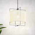 Eglo 79644 - Luster na sajli BRIDEKIRK 1xE27/40W/230V