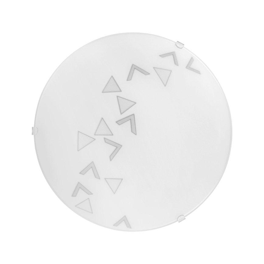 Eglo - Plafonsko svetlo 1xE27/60W/230V