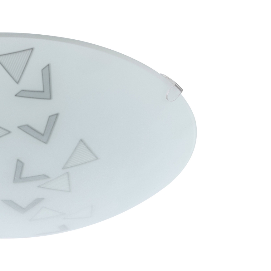 Eglo - Plafonsko svetlo 1xE27/60W/230V