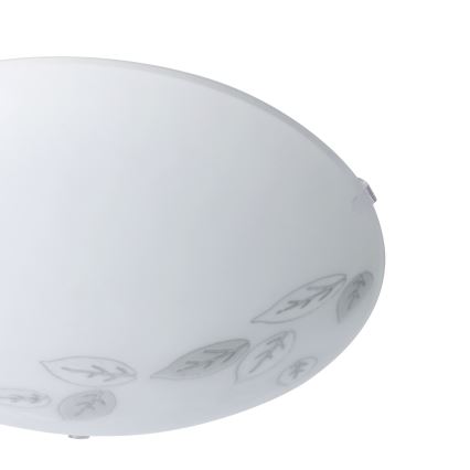 Eglo - Plafonsko svetlo 1xE27/25W/230V