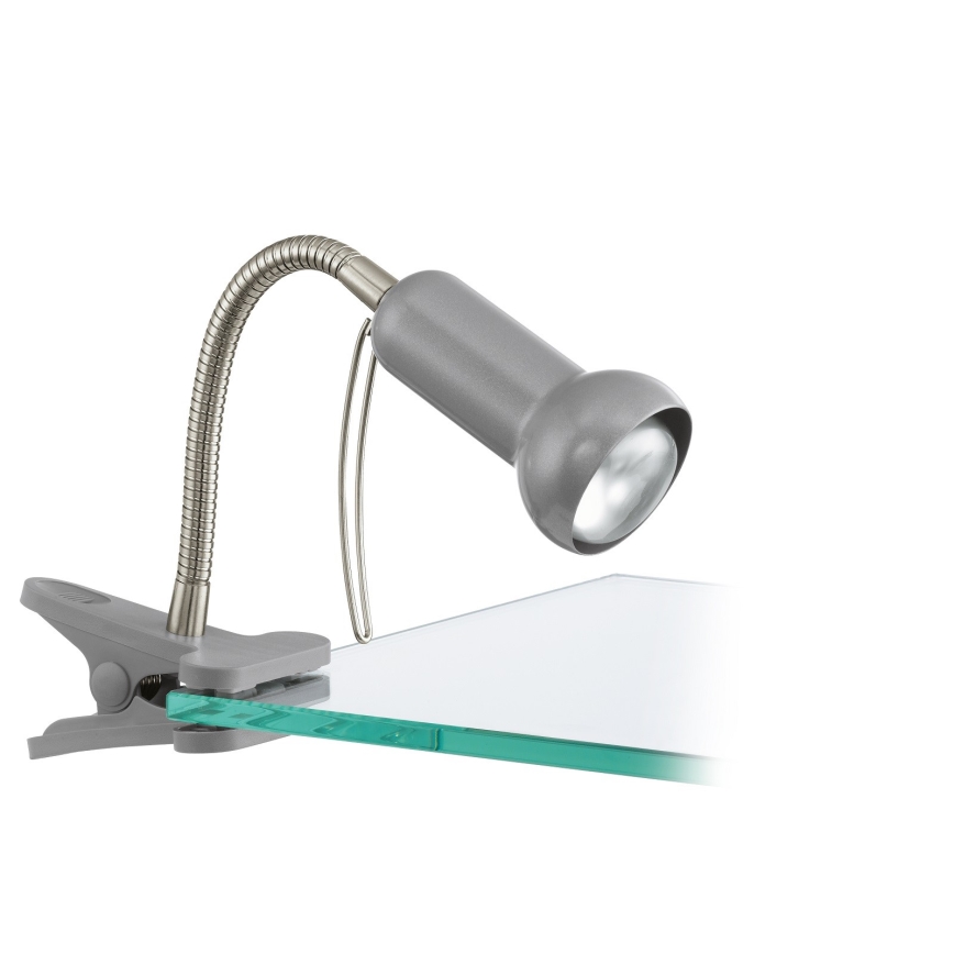 Eglo - Lampa sa klipsom 1xE14/40W/230V