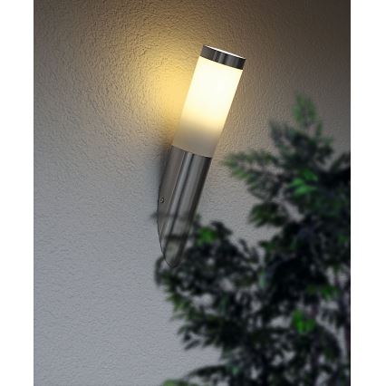 EGLO - Spoljašnja zidna svetiljka 1xE27/15W/230V IP44
