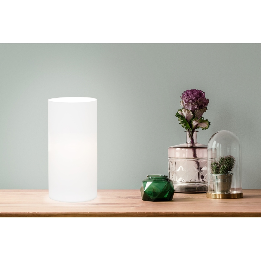 Eglo - Stona lampa 1xE14/60W/230V