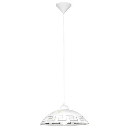 Eglo - Luster 1x E27/60W/230V