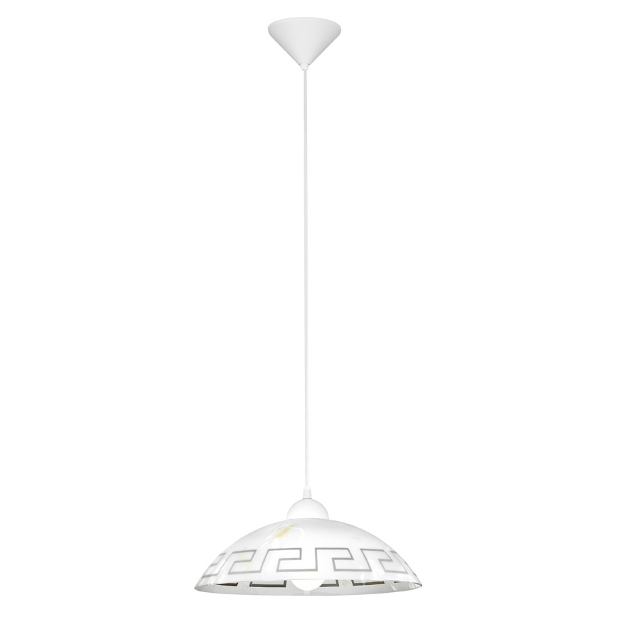Eglo - Luster 1x E27/60W/230V