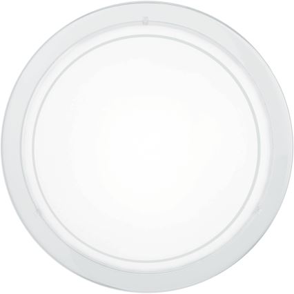 Eglo - Plafonsko svetlo 1xE27/60W/230V