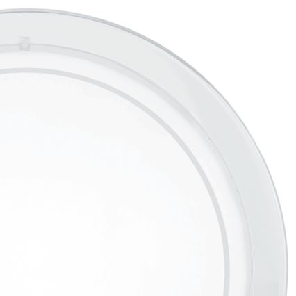 Eglo - Plafonsko svetlo 1xE27/60W/230V