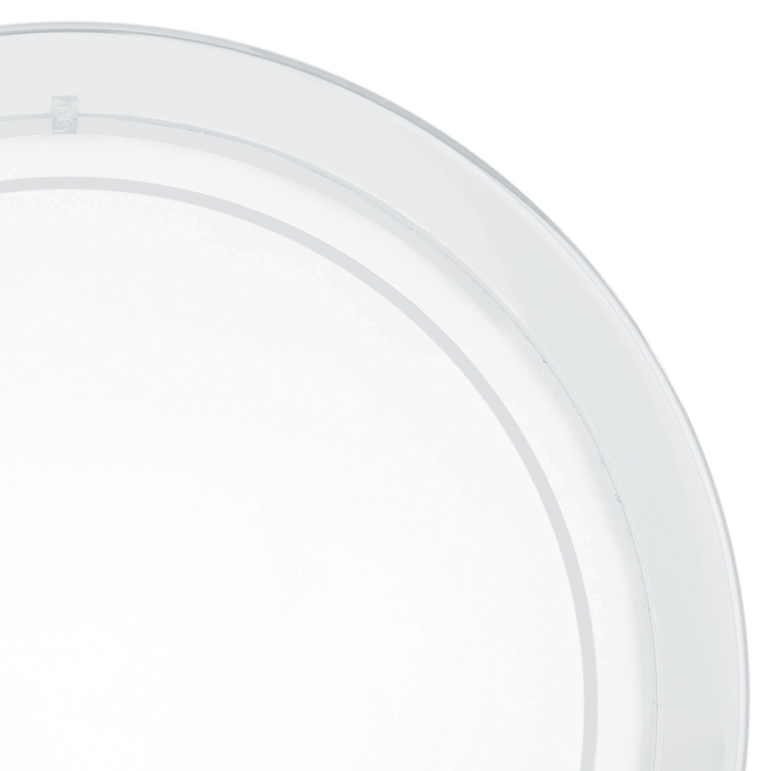 Eglo - Plafonsko svetlo 1xE27/60W/230V