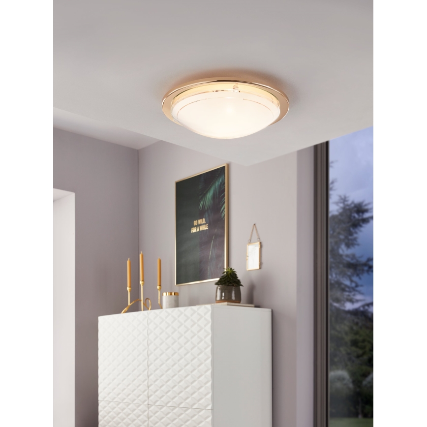 EGLO - Plafonsko svetlo 1xE27/60W