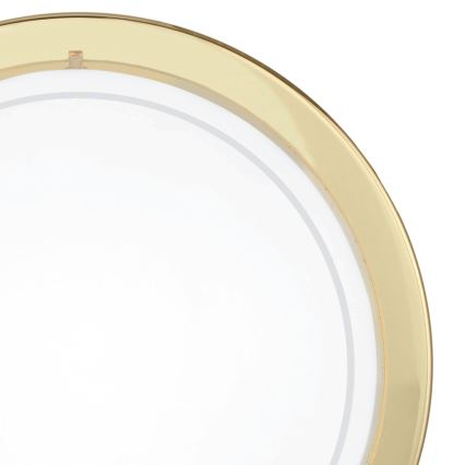 EGLO - Plafonsko svetlo 1xE27/60W