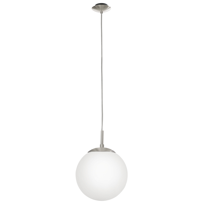 EGLO - Luster na sajli 1xE27/60W/230V, prečnika 20 cm
