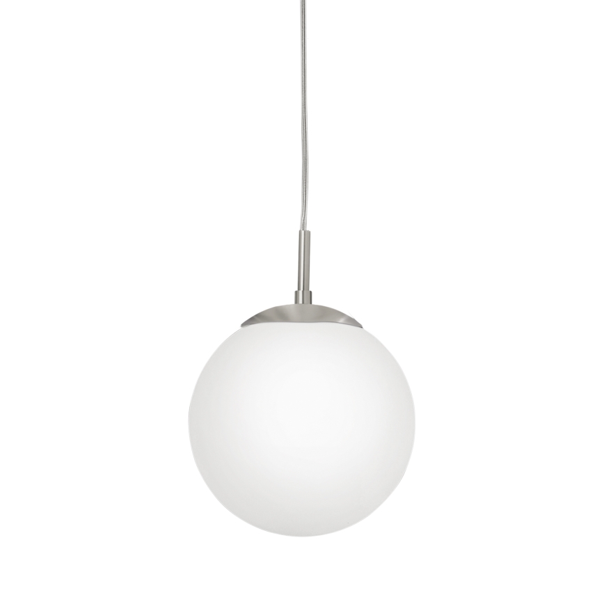 EGLO - Luster na sajli 1xE27/60W/230V, prečnika 20 cm