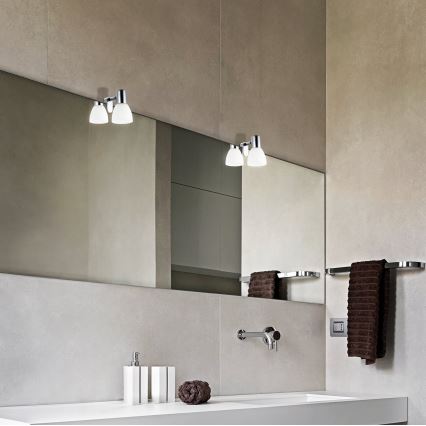 EGLO - Zidna lampa 1xE14/40W