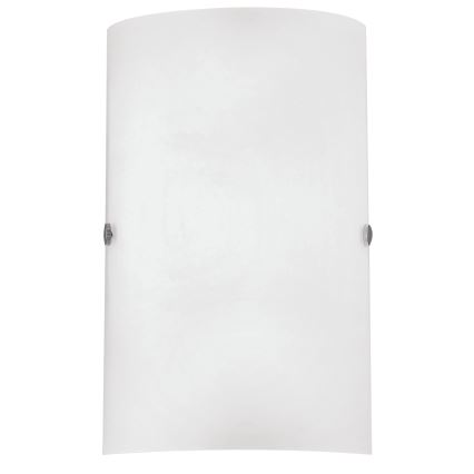 EGLO - Zidna svetiljka 1x14/60W bela