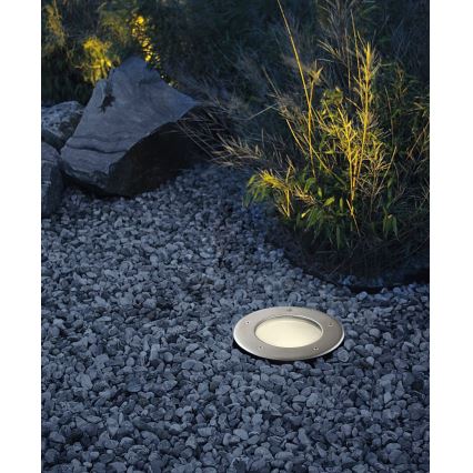 EGLO - Spoljašnja ugradna svetiljka 1xE27/15W/230V IP67