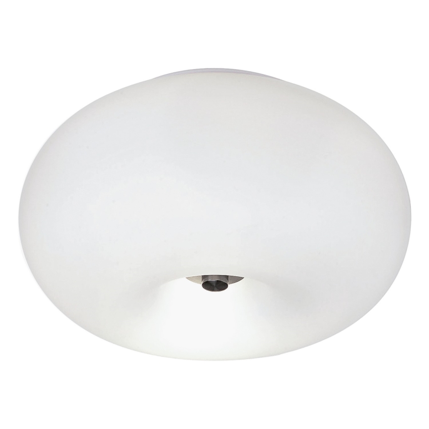 EGLO - Plafonsko svetlo OPTICA, 2x E27/60W, prečnika 28 cm