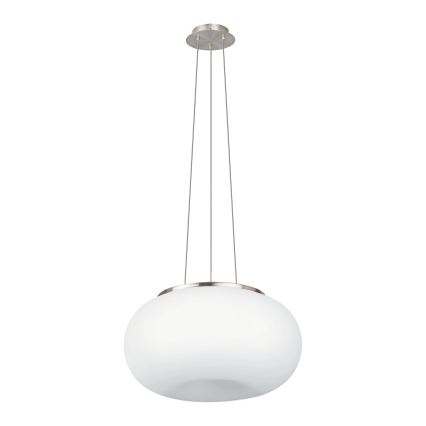 EGLO - Luster na sajli OPTICA 2xE27/60W prečnik 45 cm