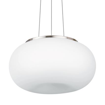 EGLO - Luster na sajli OPTICA 2xE27/60W prečnik 45 cm