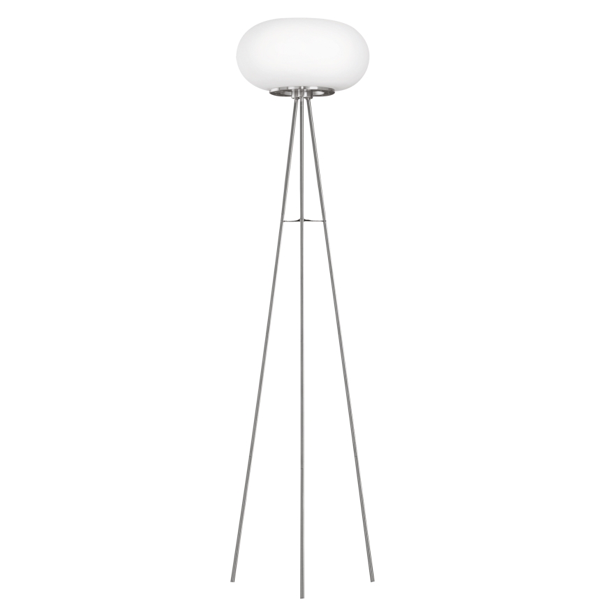 EGLO - Podna lampa OPTICA 2xE27/60W, Ø 35 cm