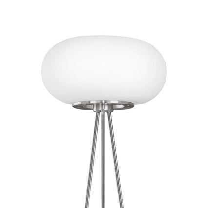 EGLO - Podna lampa OPTICA 2xE27/60W, Ø 35 cm