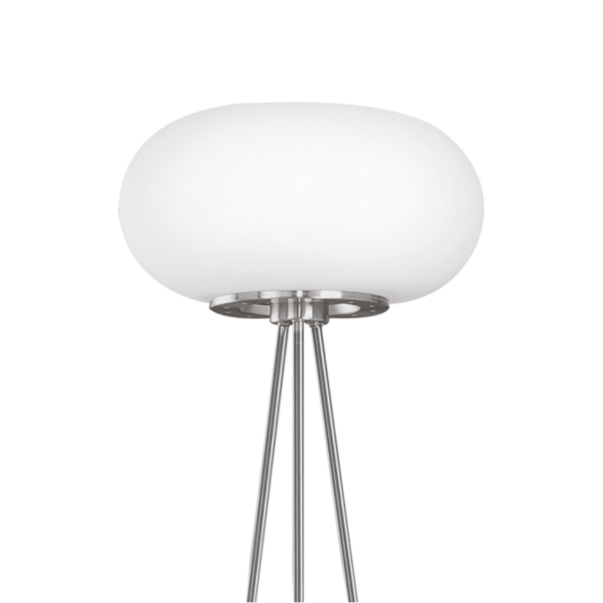 EGLO - Podna lampa OPTICA 2xE27/60W, Ø 35 cm