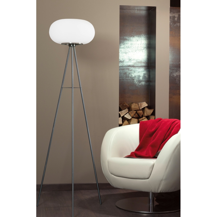 EGLO - Podna lampa OPTICA 2xE27/60W, Ø 35 cm