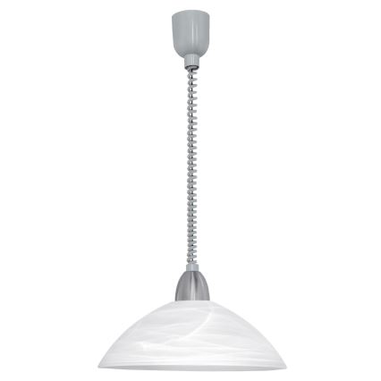 EGLO - Podesivi luster 2 1xE27/60W