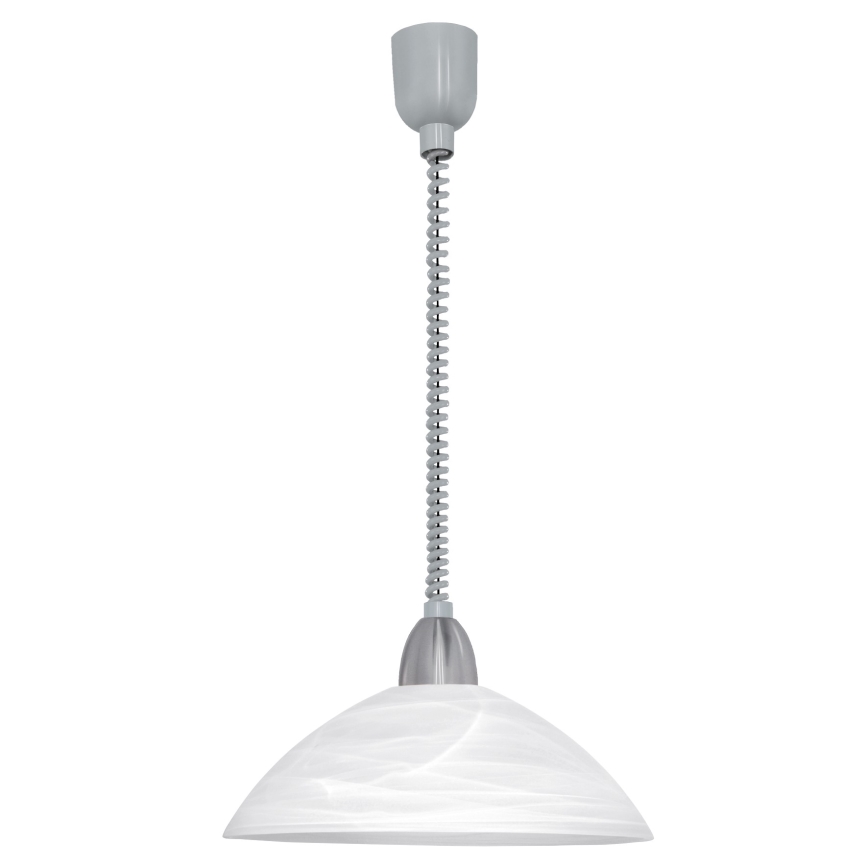 EGLO - Podesivi luster 2 1xE27/60W