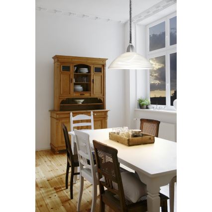 EGLO - Podesivi luster 2 1xE27/60W